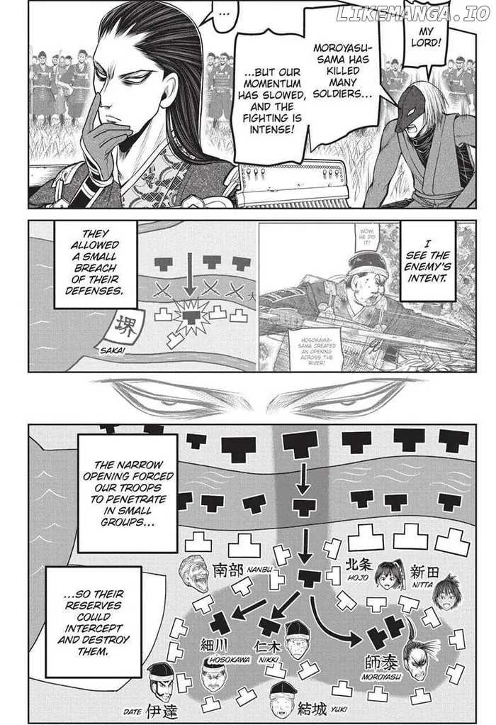 The Elusive Samurai Chapter 159 image 10_optimized